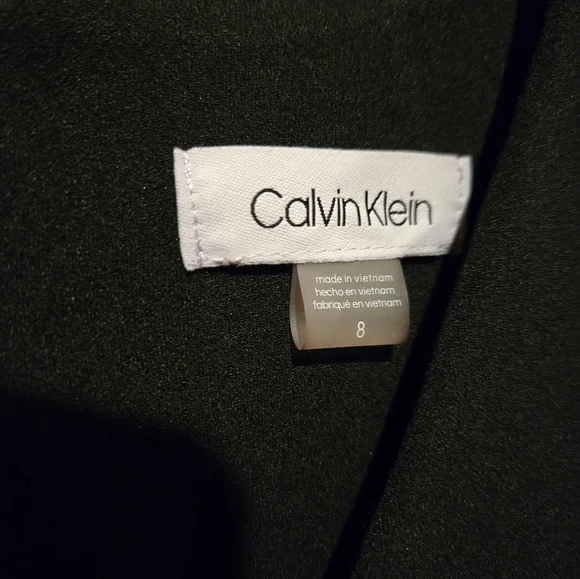 NWT Calvin Klein Dress - Picture 9 of 10